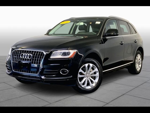 2016 Audi Q5 Premium Plus