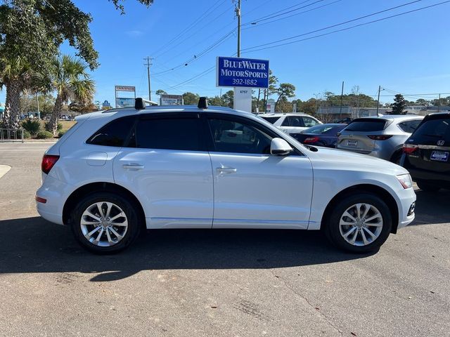 2016 Audi Q5 Premium Plus