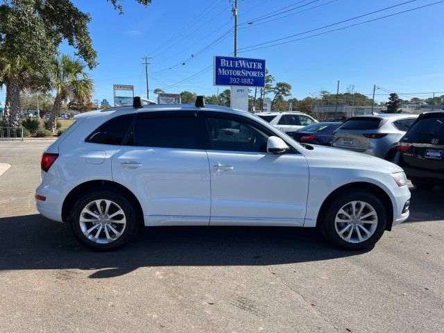 2016 Audi Q5 Premium Plus