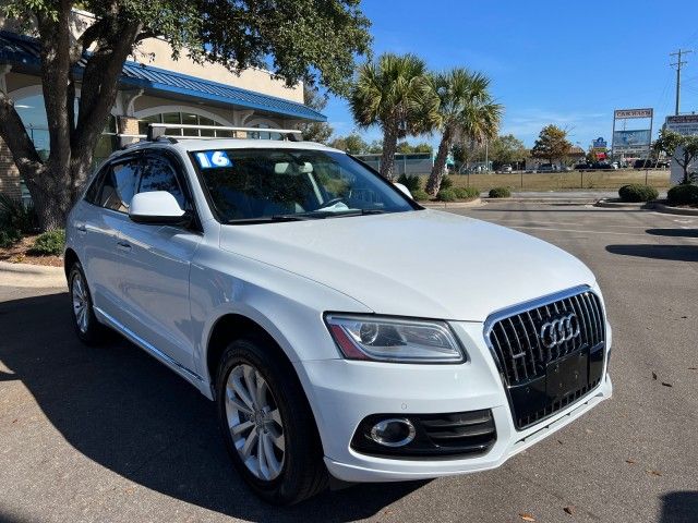 2016 Audi Q5 Premium Plus