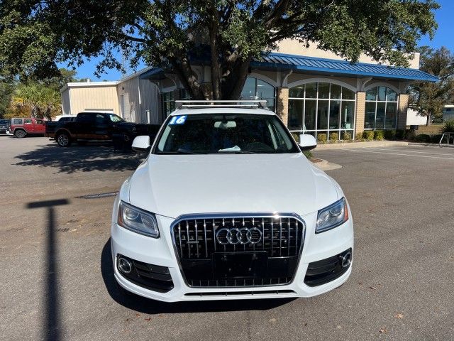 2016 Audi Q5 Premium Plus