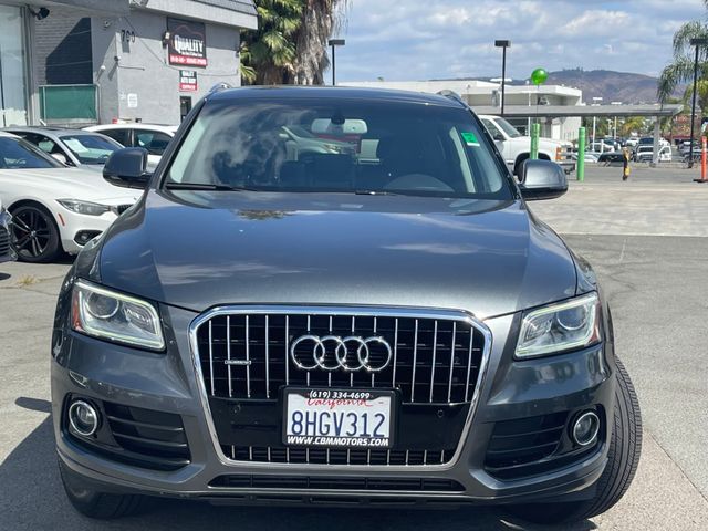 2016 Audi Q5 Premium Plus