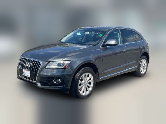 2016 Audi Q5 Premium Plus