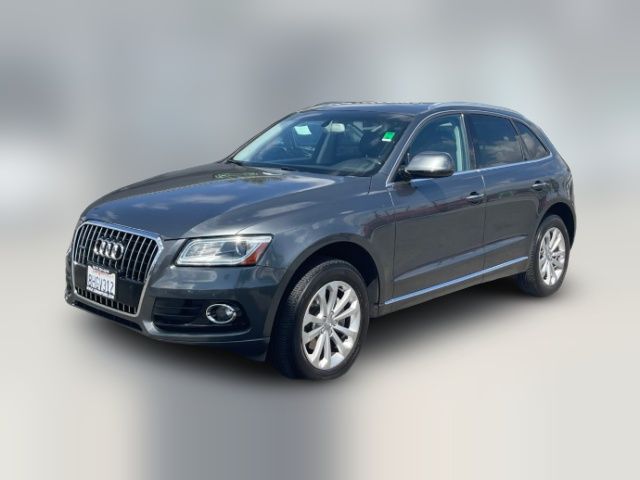 2016 Audi Q5 Premium Plus