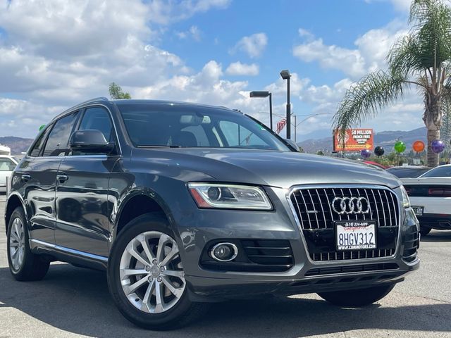 2016 Audi Q5 Premium Plus