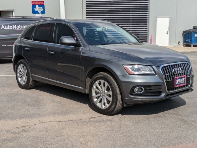 2016 Audi Q5 Premium Plus