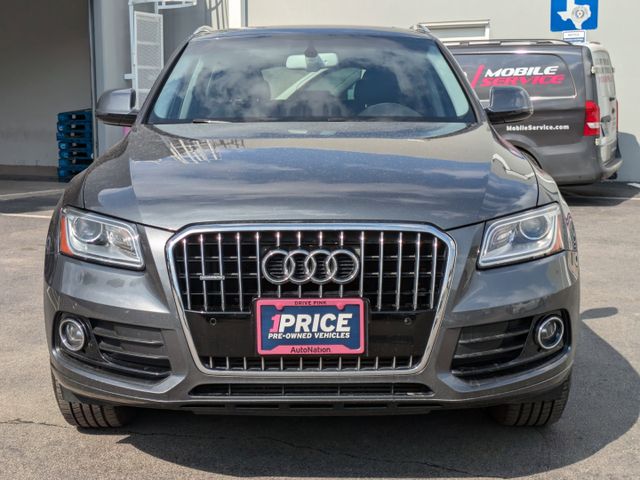 2016 Audi Q5 Premium Plus