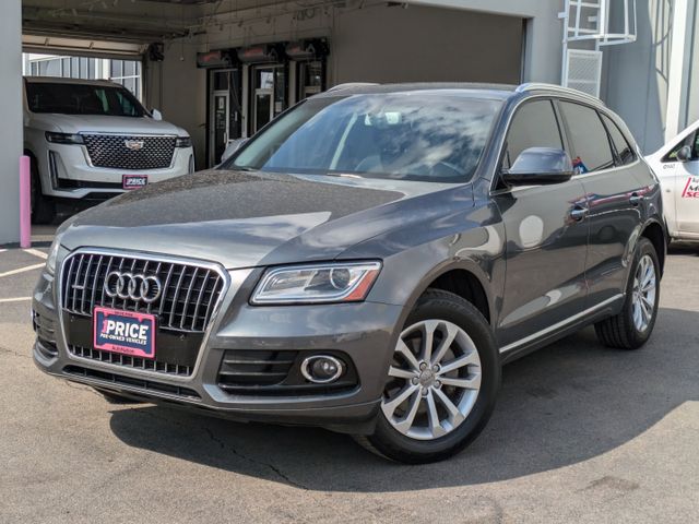 2016 Audi Q5 Premium Plus