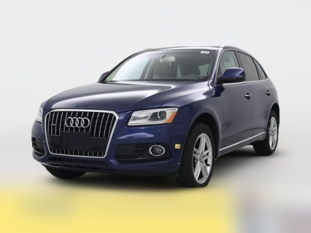 2016 Audi Q5 Premium Plus