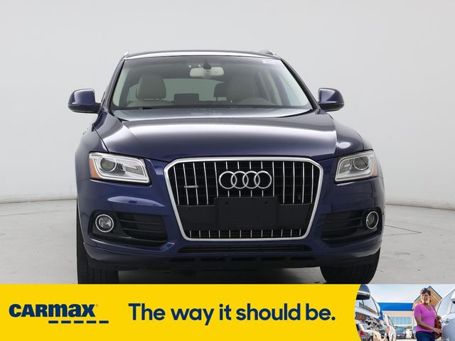 2016 Audi Q5 Premium Plus