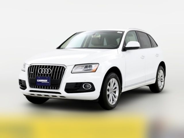 2016 Audi Q5 Premium Plus