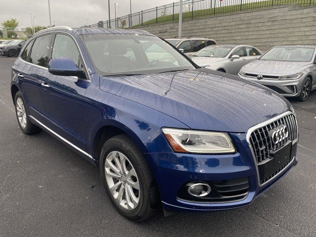 2016 Audi Q5 Premium Plus