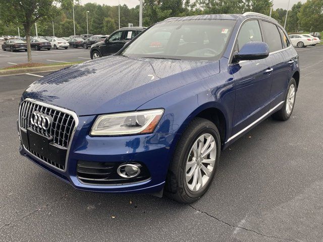 2016 Audi Q5 Premium Plus