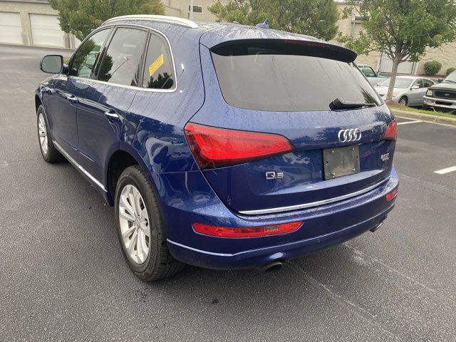 2016 Audi Q5 Premium Plus