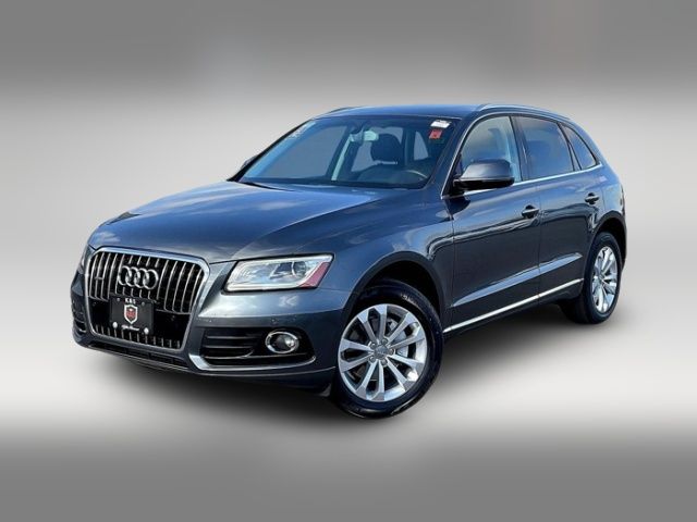 2016 Audi Q5 Premium Plus