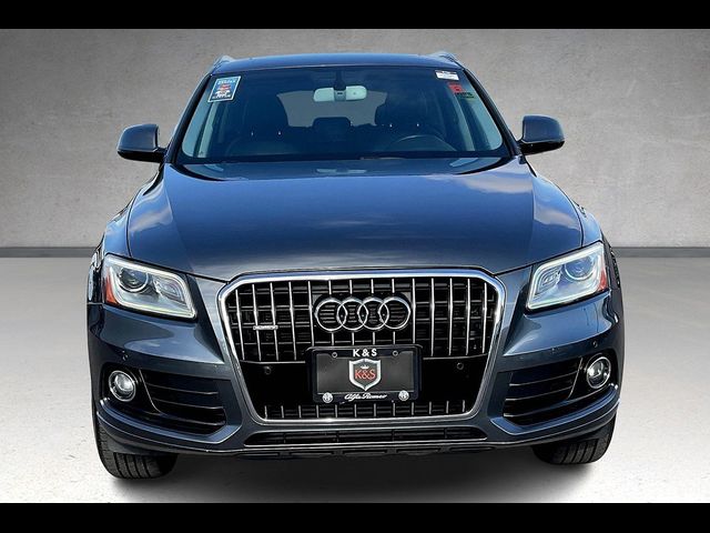 2016 Audi Q5 Premium Plus
