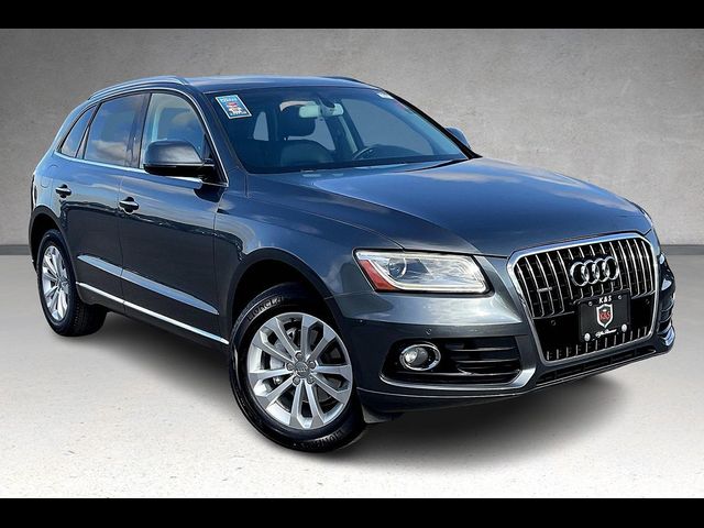 2016 Audi Q5 Premium Plus