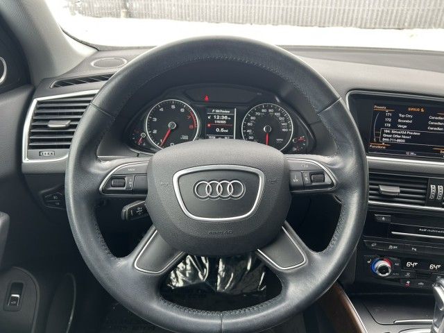 2016 Audi Q5 Premium Plus