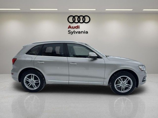 2016 Audi Q5 Premium Plus