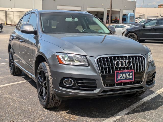 2016 Audi Q5 Premium Plus