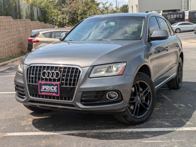 2016 Audi Q5 Premium Plus