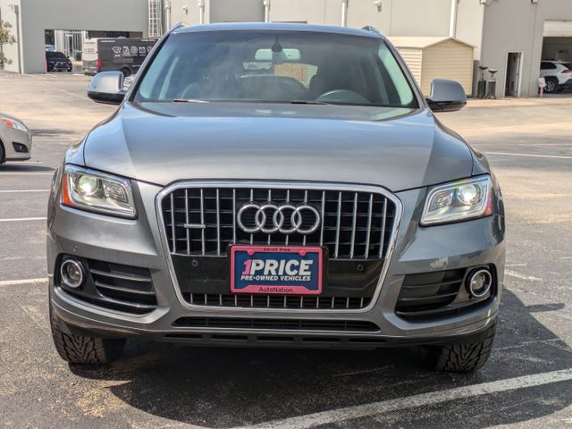 2016 Audi Q5 Premium Plus