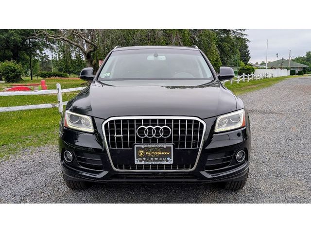 2016 Audi Q5 Premium Plus