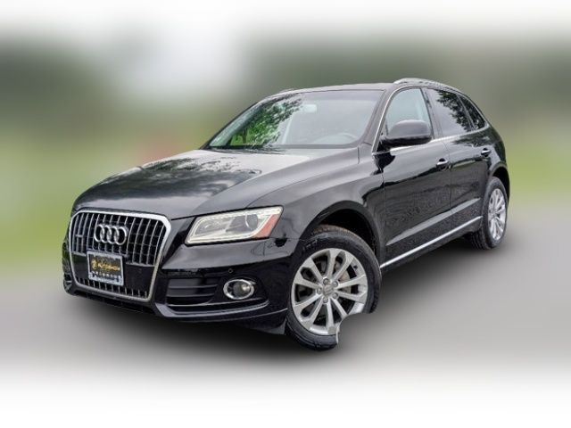 2016 Audi Q5 Premium Plus