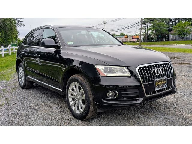2016 Audi Q5 Premium Plus