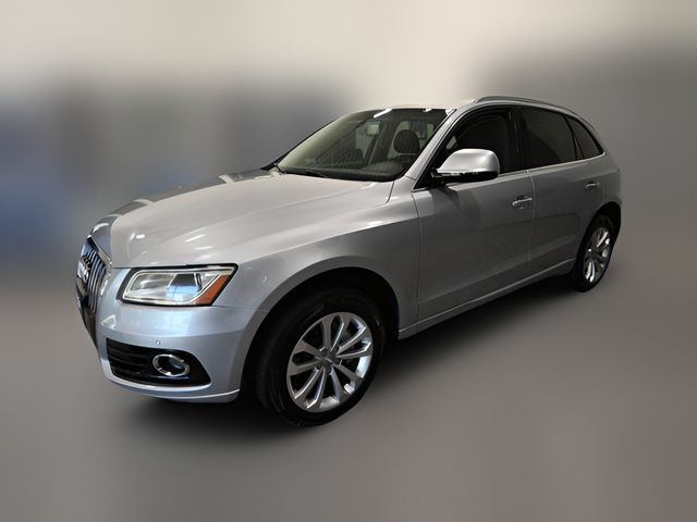 2016 Audi Q5 Premium Plus