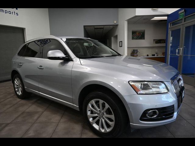 2016 Audi Q5 Premium Plus