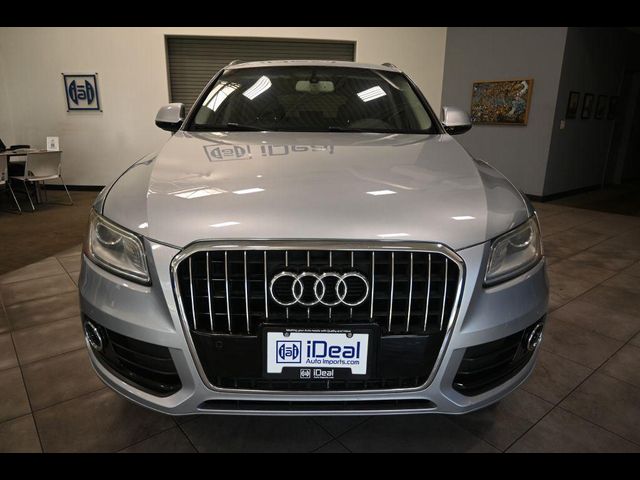 2016 Audi Q5 Premium Plus