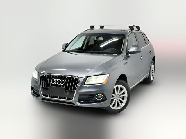2016 Audi Q5 Premium Plus