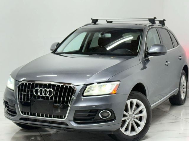 2016 Audi Q5 Premium Plus