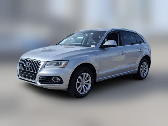 2016 Audi Q5 Premium Plus