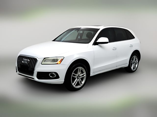 2016 Audi Q5 Premium Plus
