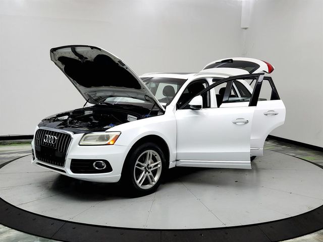 2016 Audi Q5 Premium Plus