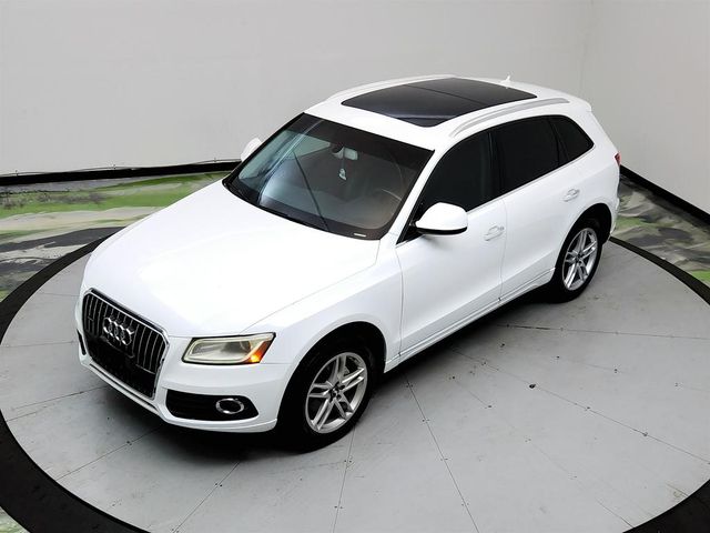 2016 Audi Q5 Premium Plus