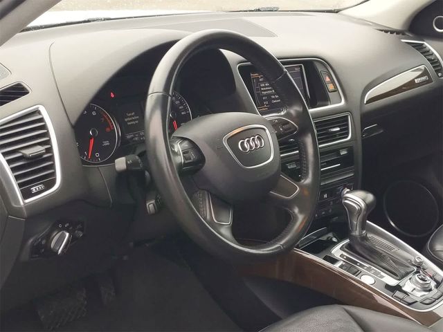 2016 Audi Q5 Premium Plus