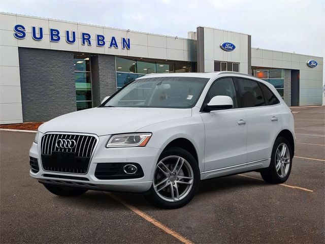 2016 Audi Q5 Premium Plus