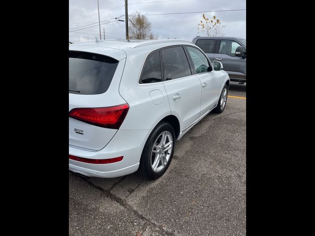 2016 Audi Q5 Premium Plus