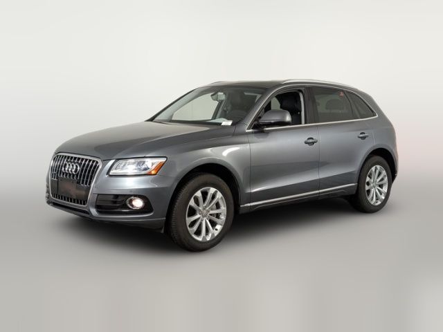 2016 Audi Q5 Premium Plus