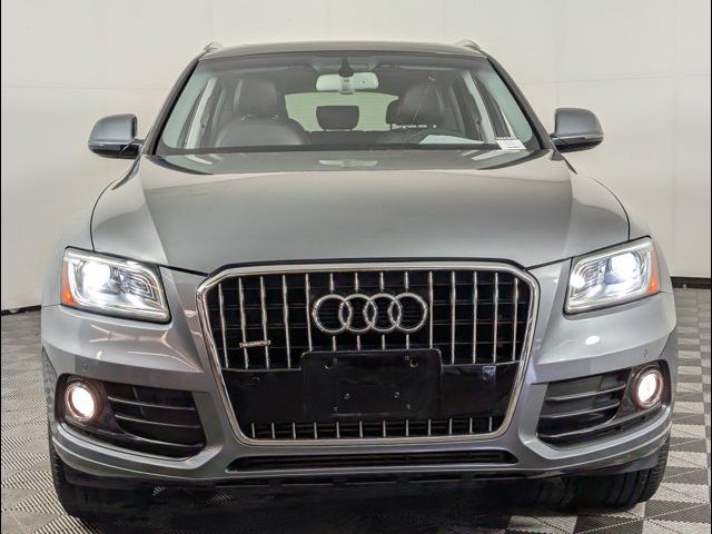 2016 Audi Q5 Premium Plus