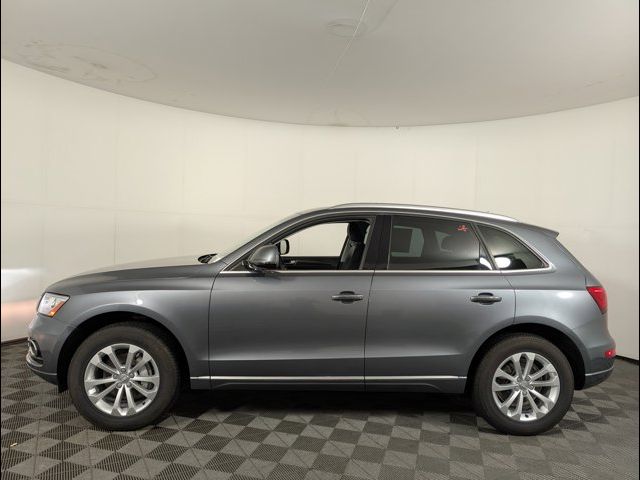 2016 Audi Q5 Premium Plus