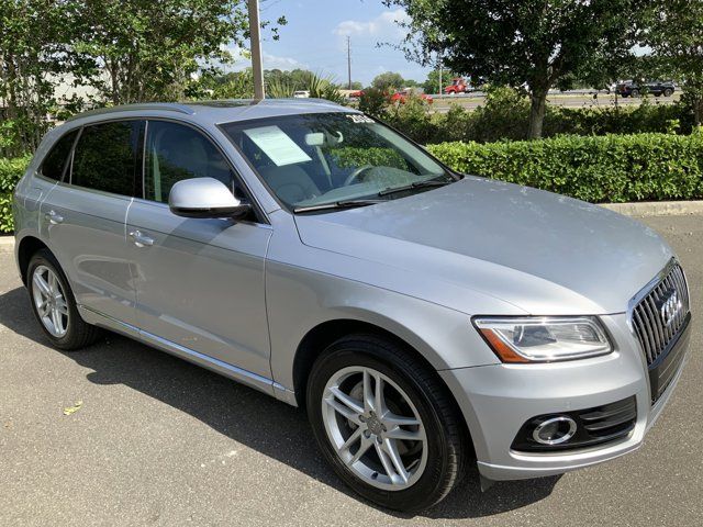 2016 Audi Q5 Premium Plus