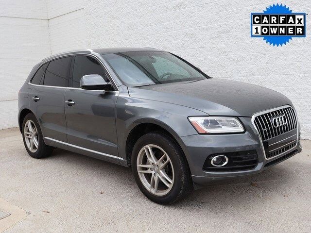 2016 Audi Q5 Premium Plus