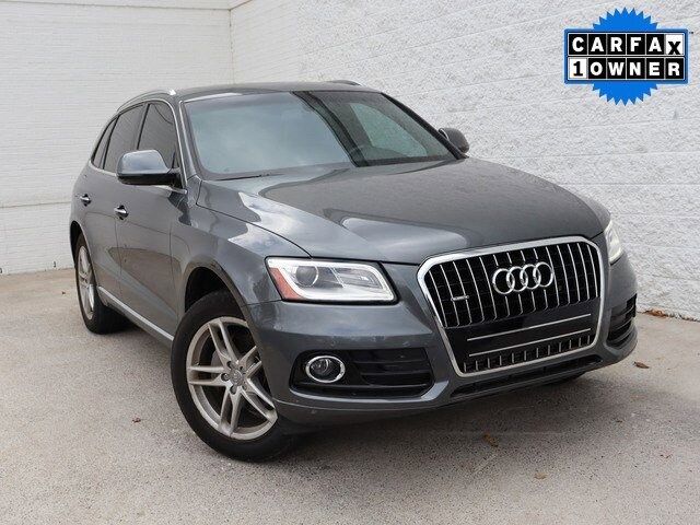 2016 Audi Q5 Premium Plus