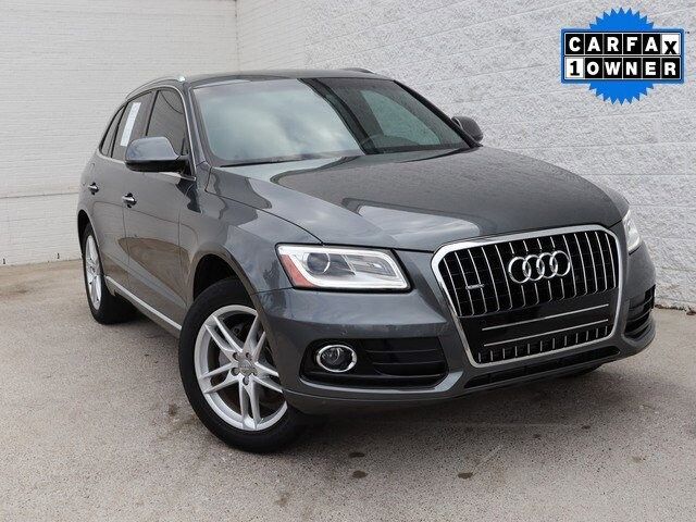 2016 Audi Q5 Premium Plus