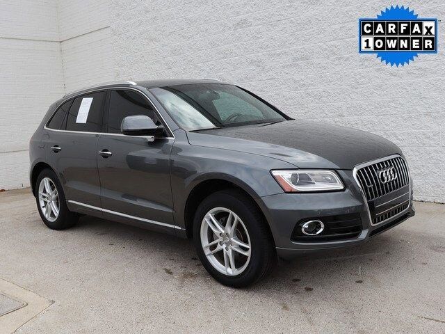 2016 Audi Q5 Premium Plus