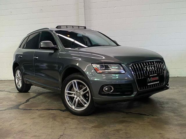 2016 Audi Q5 Premium Plus